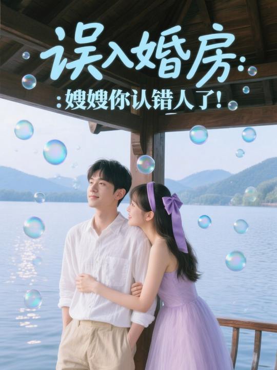 误入婚房:嫂嫂你认错人了封面