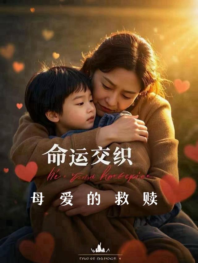 命运交织:母爱的救赎封面
