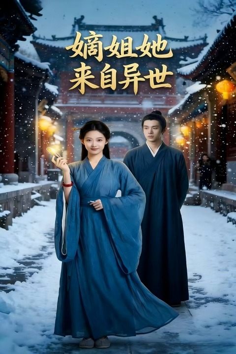 嫡姐她来自异世封面
