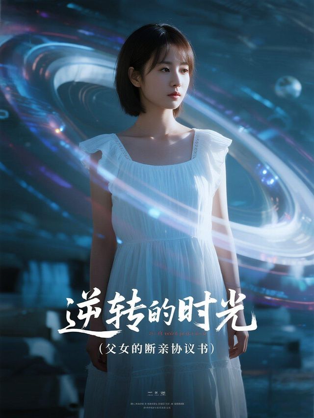 逆转的时光封面