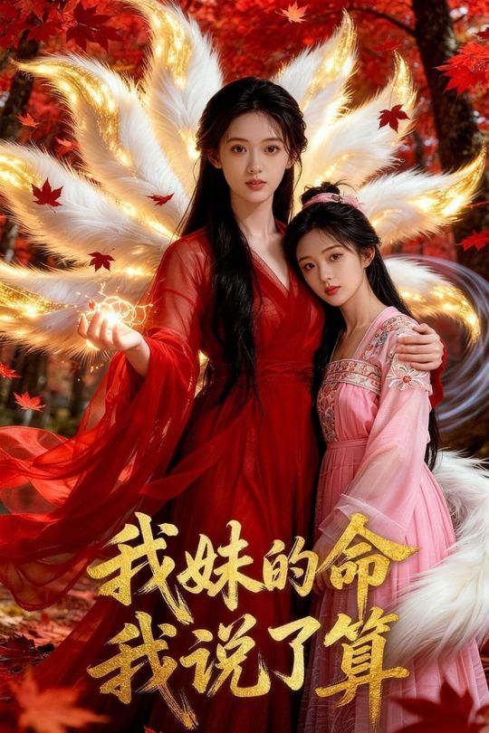 我妹的命我说了算封面