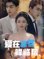 爱在凛冬降临后封面
