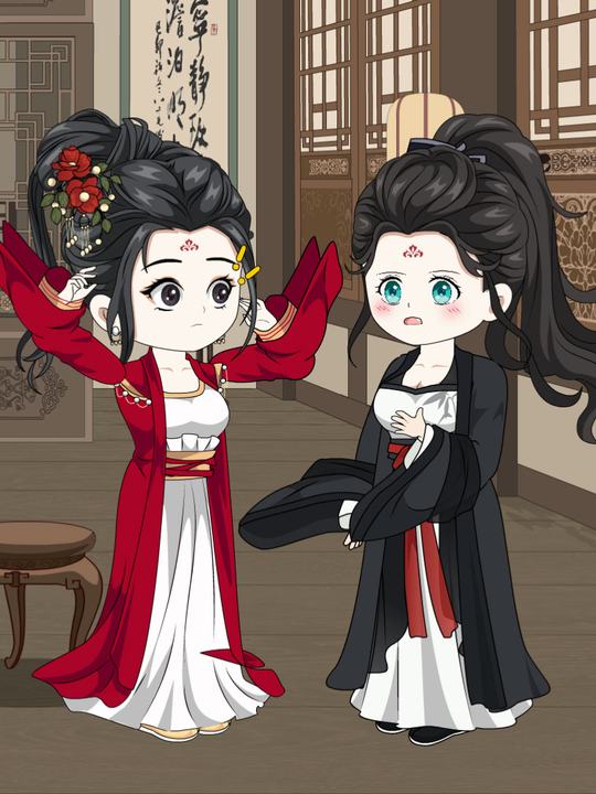 重选母妃封面
