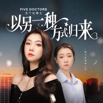 以另一种身份归来封面