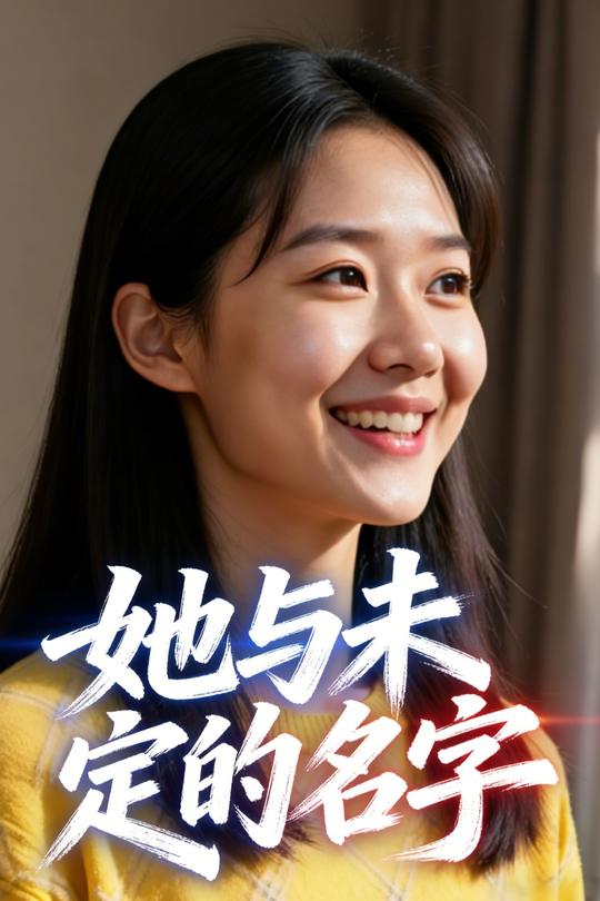 她与未定的名字封面