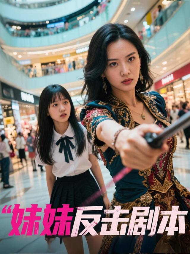 妹妹反击剧本封面