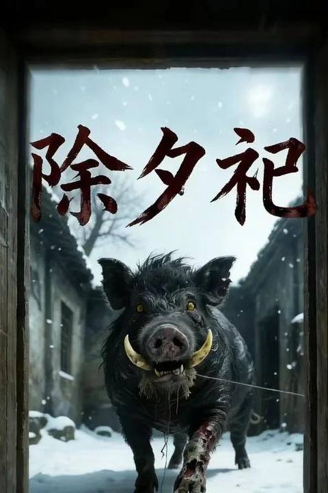 除夕祀封面