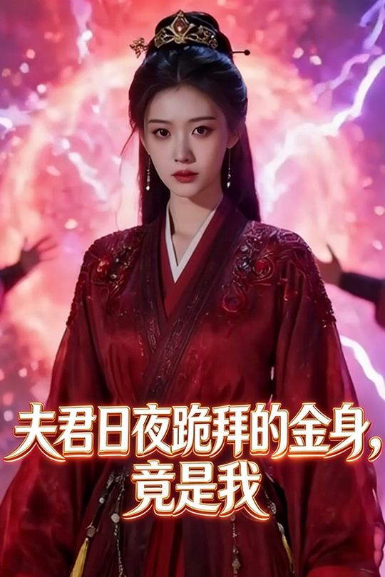 夫君日夜跪拜的金身,竟是我封面
