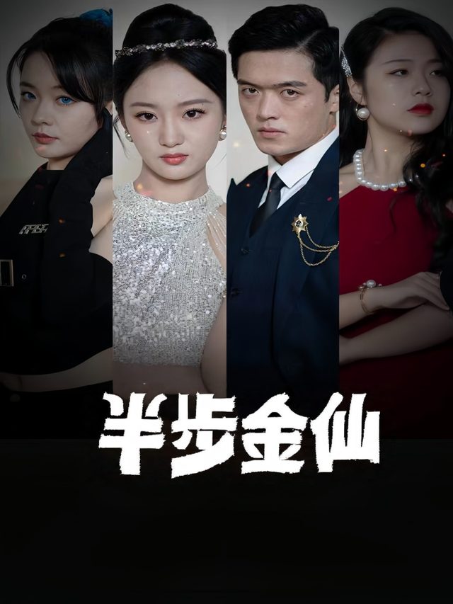 半步金仙封面