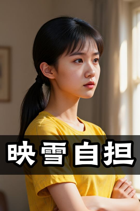 映雪自担封面
