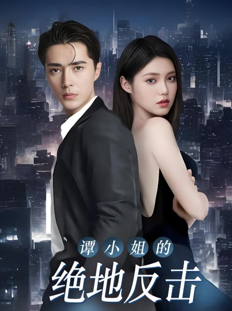 谭小姐的绝地反击封面