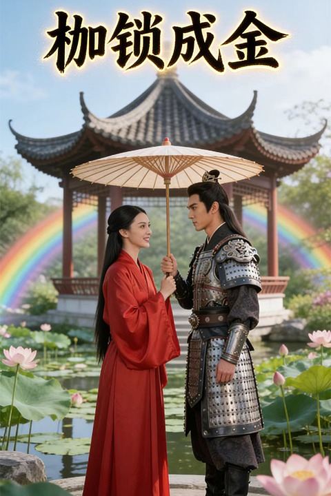 枷锁成金封面