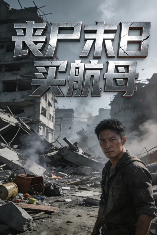 丧尸末日买航母封面