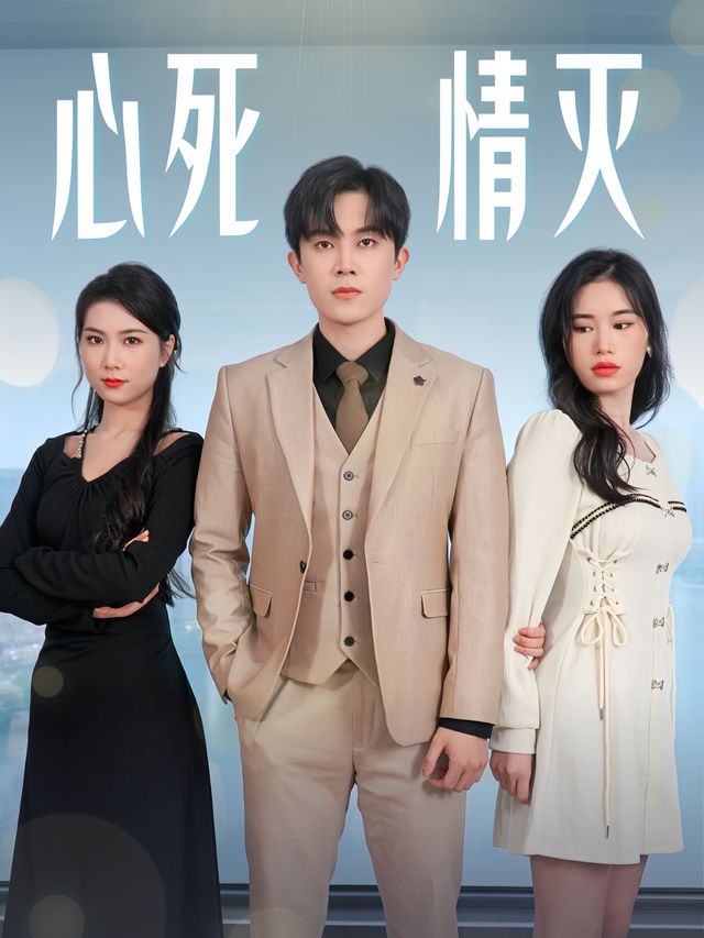 心死情灭封面