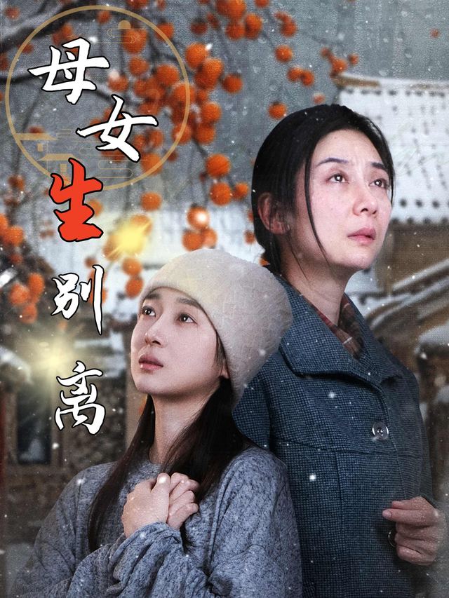 母女生别离封面