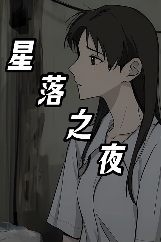星落之夜封面