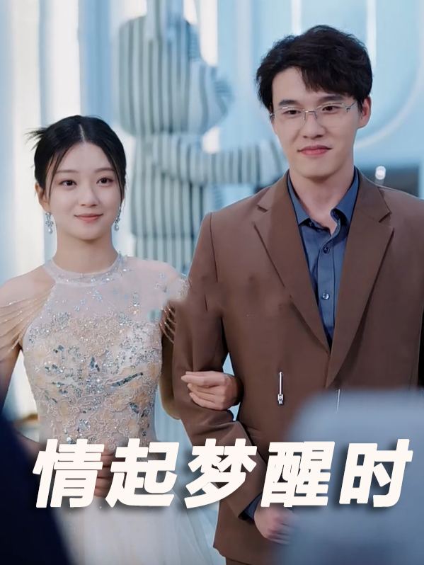 情起梦醒时封面