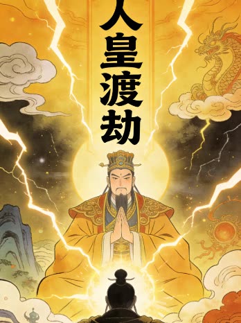 人皇渡劫封面