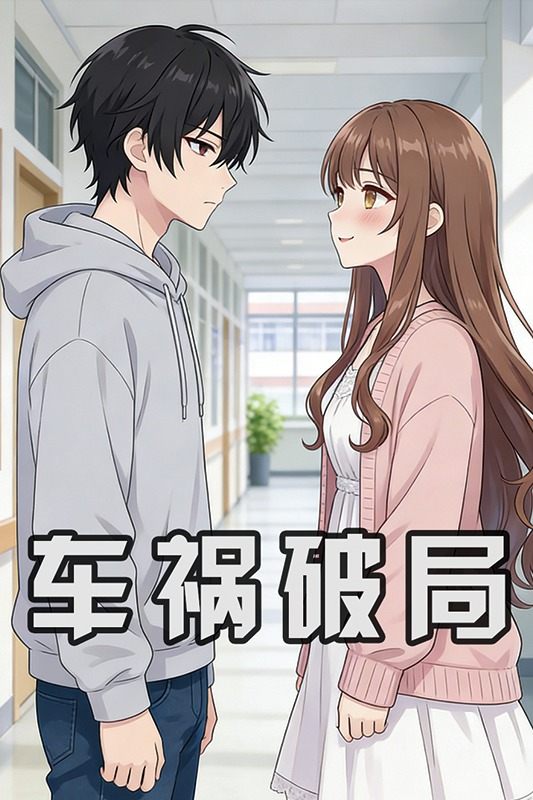 车祸破局封面
