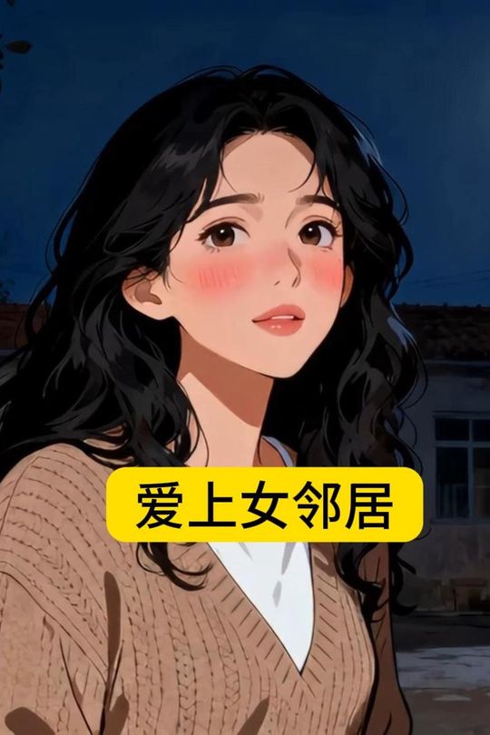 爱上女邻居封面