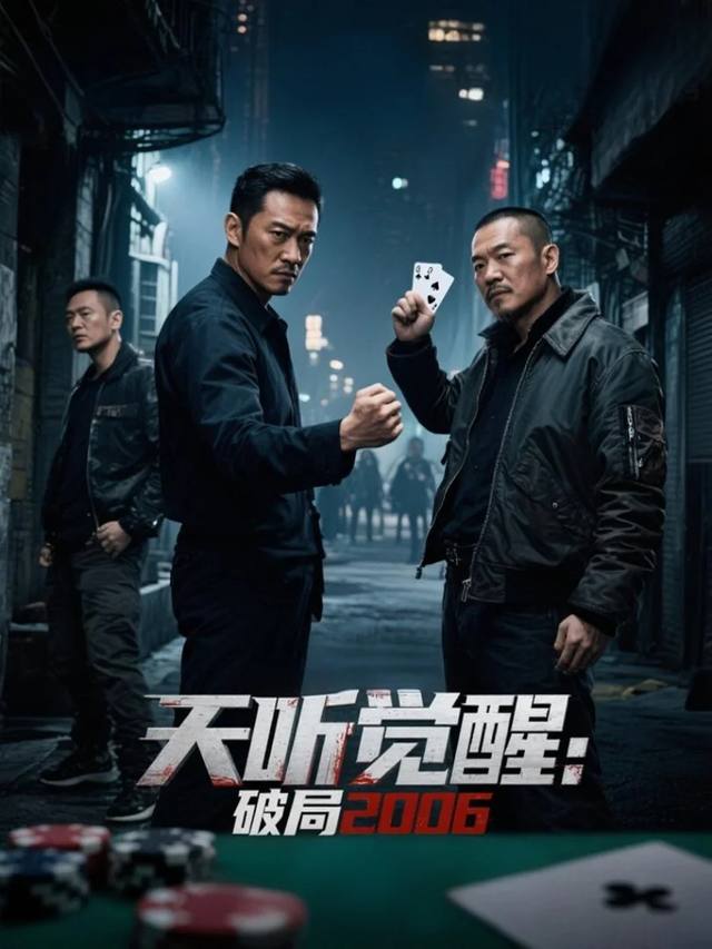 天听觉醒:破局2006封面