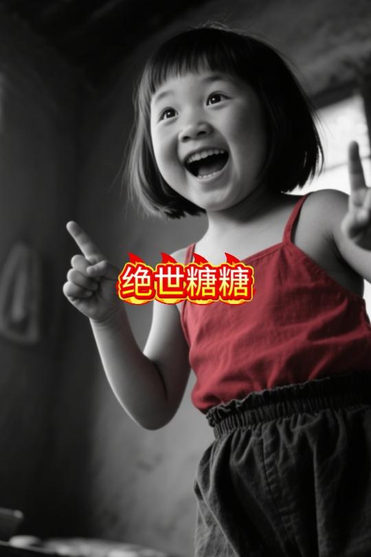 绝世糖糖封面