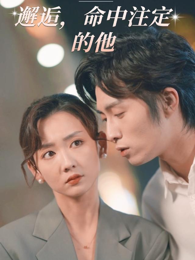 邂逅,命中注定的他封面