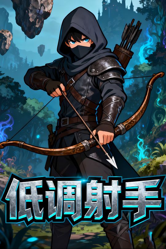 低调射手封面