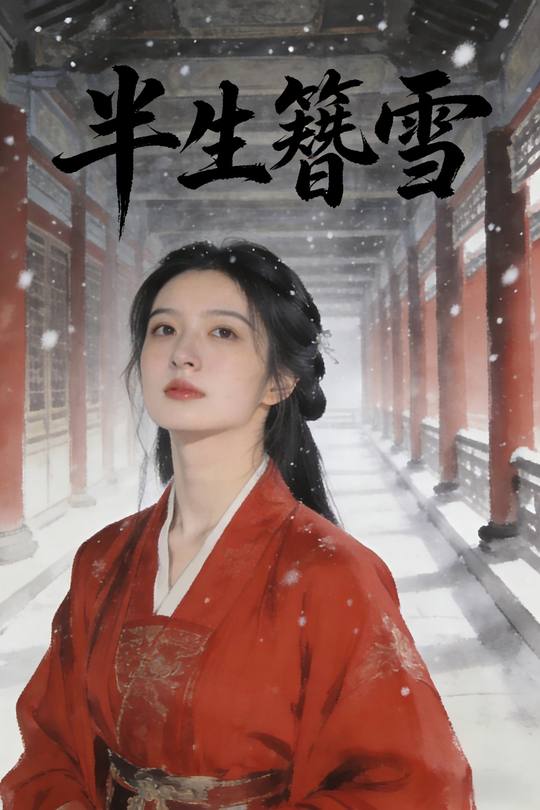 半生簪雪封面