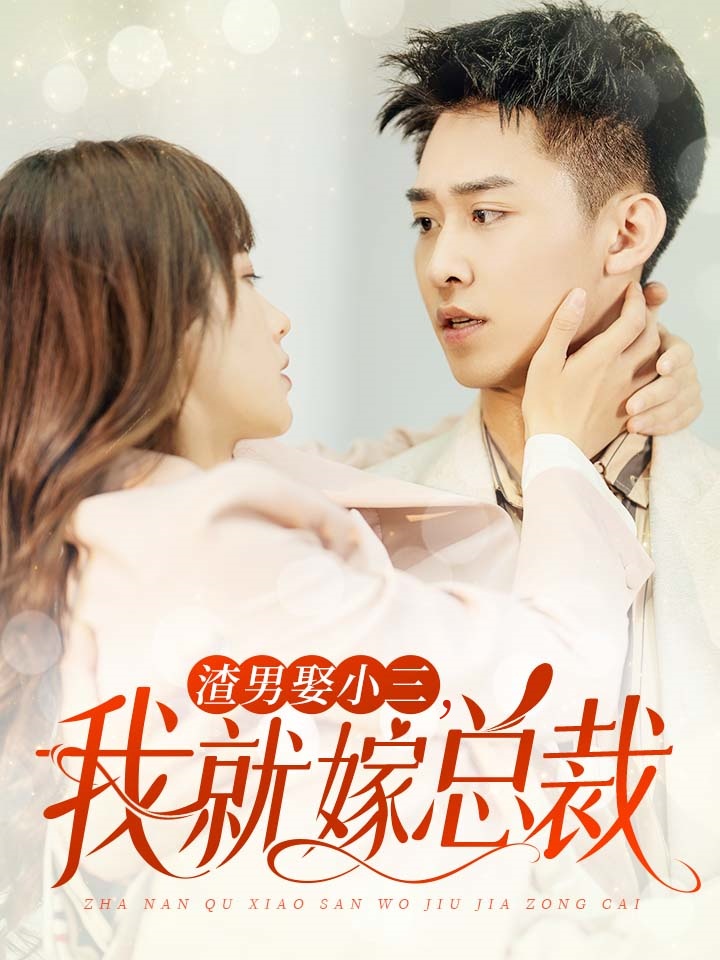 渣男娶小三,我就嫁总裁封面