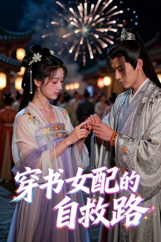 穿书女配的自救路封面