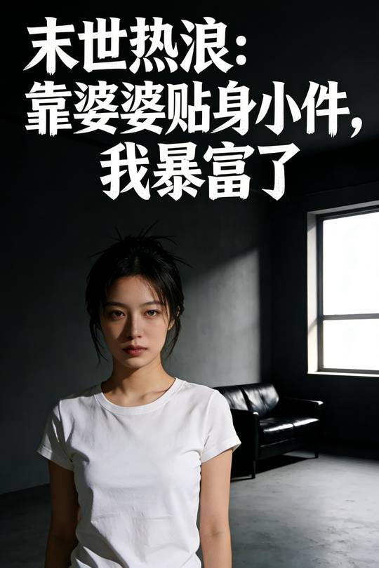 末世热浪:靠婆婆贴身小件,我暴富了封面
