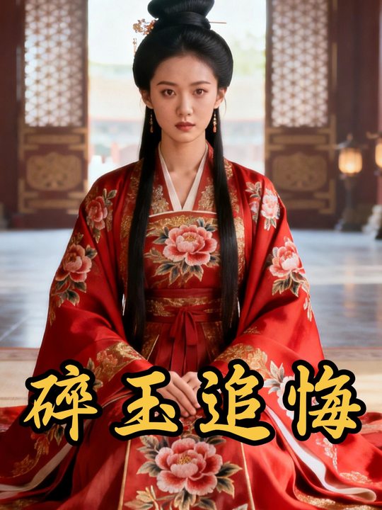 碎玉追悔封面
