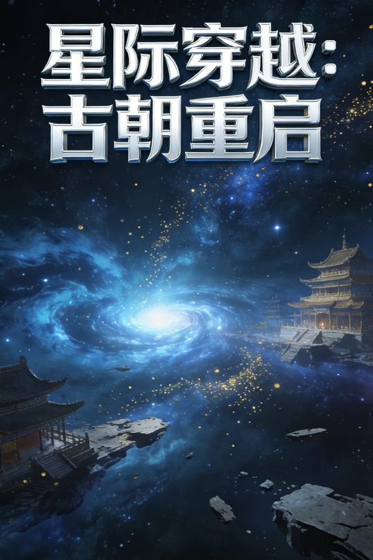 星际穿越:古朝重启封面