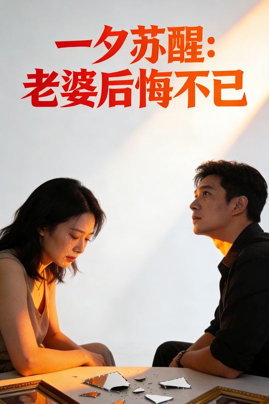 一夕苏醒:老婆后悔不已封面