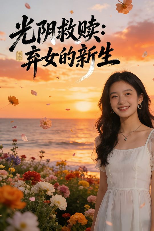 光阴救赎:弃女的新生封面