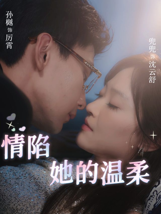 情陷她的温柔封面