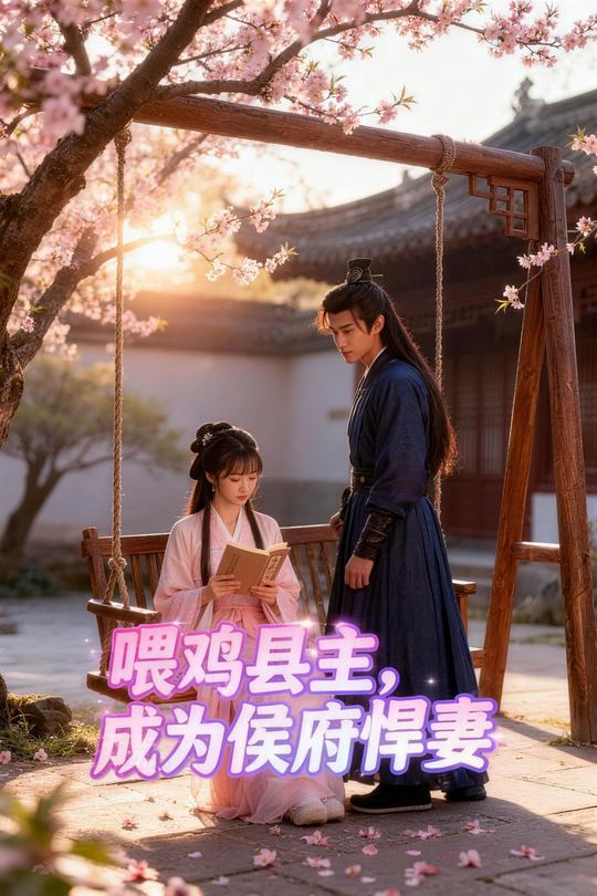 喂鸡县主,成为侯府悍妻封面