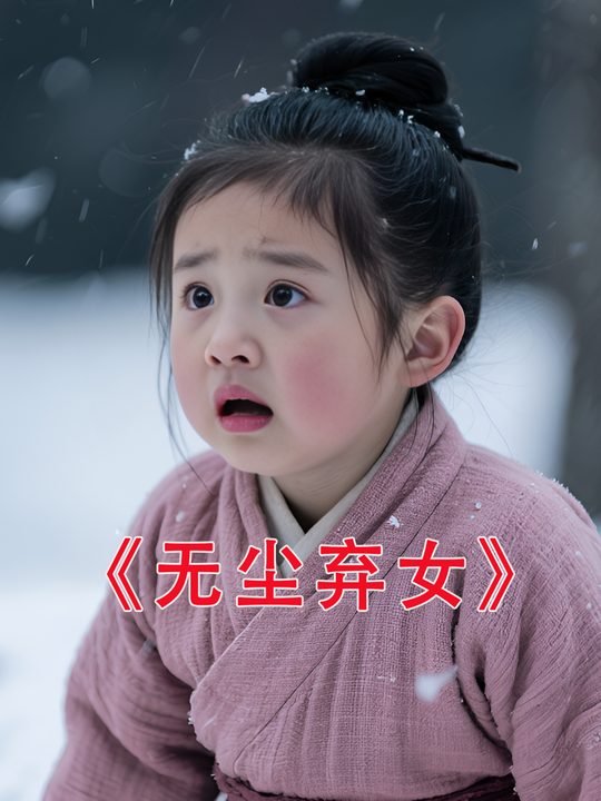 无尘弃女封面