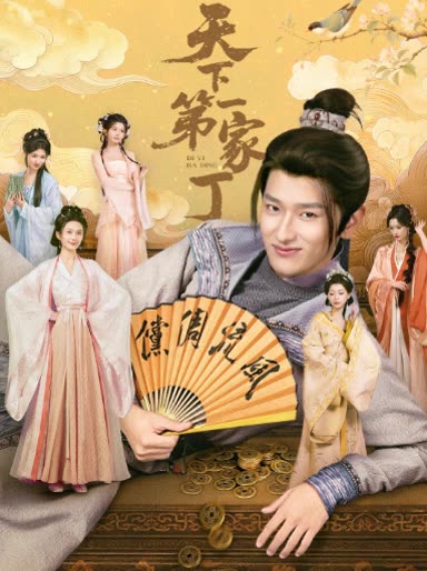 天下第一家丁封面