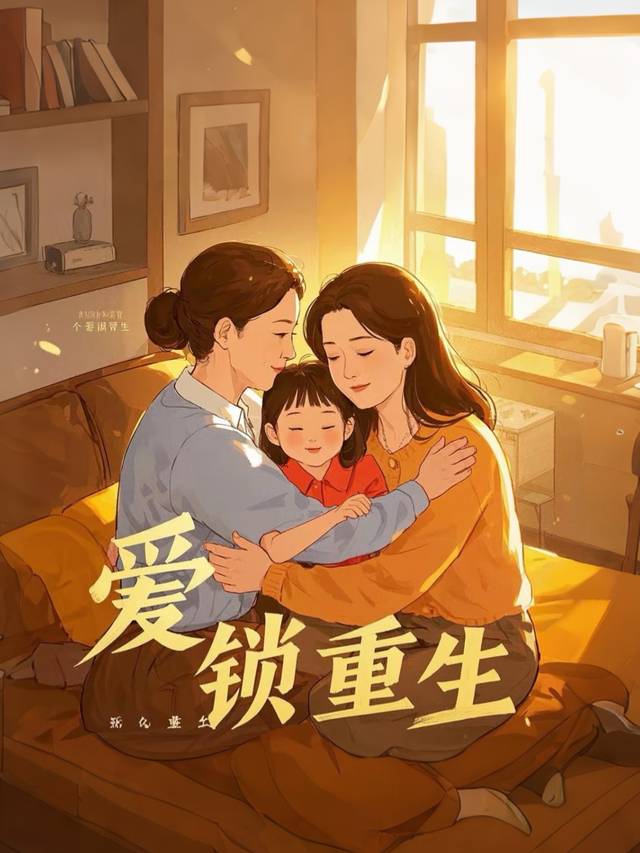 爱·锁重生封面