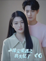 缘定爱遇之我失忆了封面