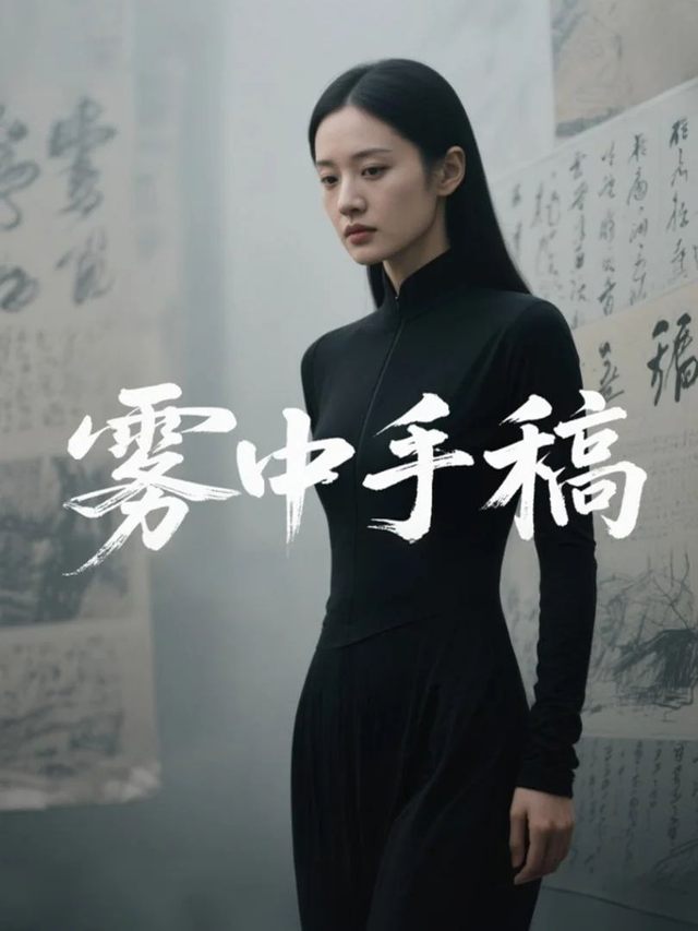 雾中手稿封面