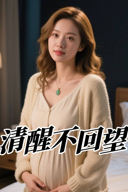 清醒不回望封面