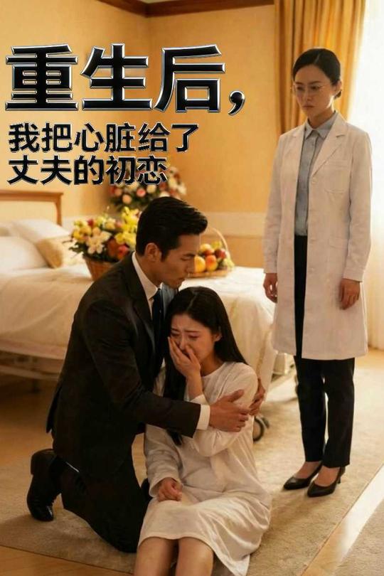 重生后，我把心脏给了丈夫的初恋封面