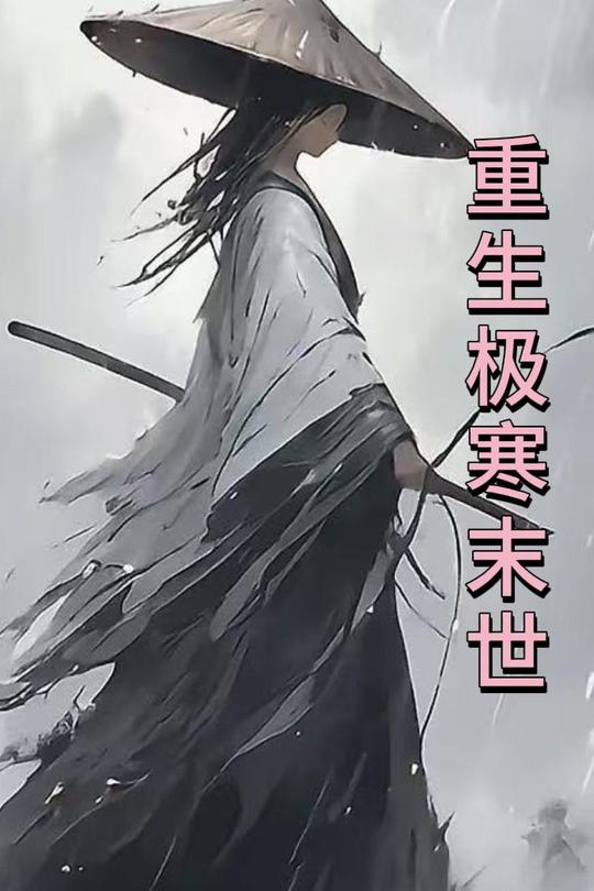 重生极寒末世封面