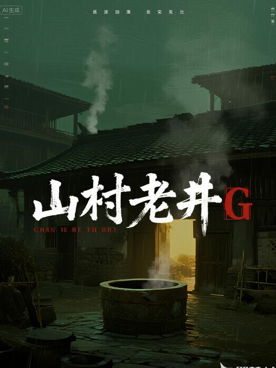 山村老井G封面