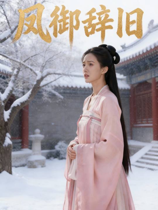 凤御辞旧封面