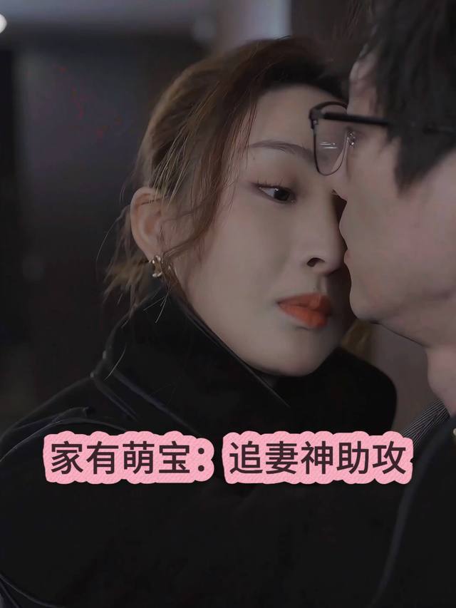 家有萌宝：追妻神助攻封面