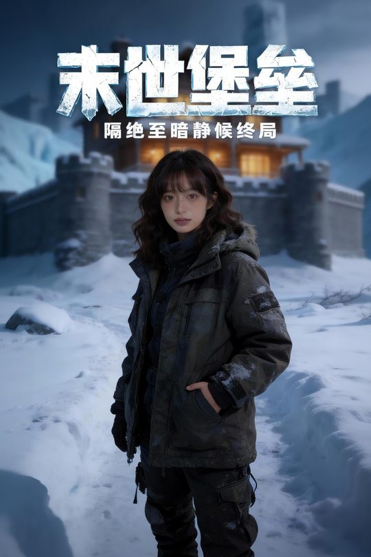 末世堡垒隔绝至暗静候终局封面